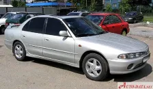 1992 Mitsubishi Galant 1.8 i (135 bg) 6