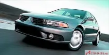 1996 Mitsubishi Galant 2.0 TDI (90 bg) 6