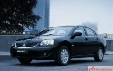 2004 Mitsubishi Galant 2.4 i 16V (158 bg) MIVEC 5