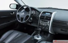 2004 Mitsubishi Galant 3.8 V6 (258 bg) 8