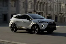 Mitsubishi 1.3 (141 bg) Mild Hybrid (2025)