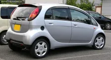 2005 Mitsubishi i 0.7 12V AWD (64 bg) 2