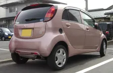 2005 Mitsubishi i 0.7 12V AWD (64 bg) 5