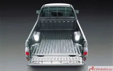 1996 Mitsubishi L200 2.5 TD (87 bg) 4WD 7