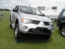 2006 Mitsubishi L200 2.5 TD (136 bg) Duble Cab 3