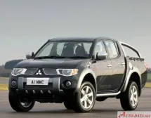 2006 Mitsubishi L200 2.5 TD (136 bg) Duble Cab 4
