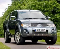 2006 Mitsubishi L200 2.5 TD (136 bg) Duble Cab 7
