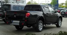 2010 Mitsubishi L200 2.5 DI-D (136 bg) 2