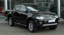2010 Mitsubishi L200 2.5 HP DI-D (178 bg) Automatic 1
