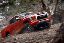 2019 Mitsubishi L200 2.3d (150 bg) 4WD 6