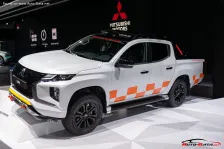 2019 Mitsubishi L200 2.4 MIVEC (181 bg) 4WD 8