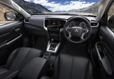 2019 Mitsubishi L200 2.4 MIVEC (181 bg) Automatic 4