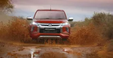 2019 Mitsubishi L200 2.4 MIVEC (181 bg) 2