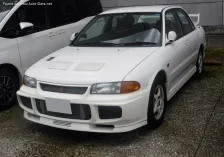 1995 Mitsubishi Lancer Evolution 2.0 (270 bg) 4WD 2