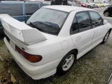 1995 Mitsubishi Lancer Evolution 2.0 (270 bg) 4WD 3