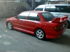 1995 Mitsubishi Lancer Evolution 2.0 (270 bg) 4WD 8