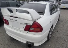 1996 Mitsubishi Lancer Evolution 2.0 (280 bg) 4WD 2