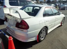 1996 Mitsubishi Lancer Evolution 2.0 (280 bg) 4WD 4