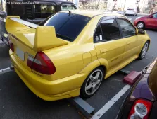 1998 Mitsubishi Lancer Evolution 2.0 (280 bg) 4WD 6