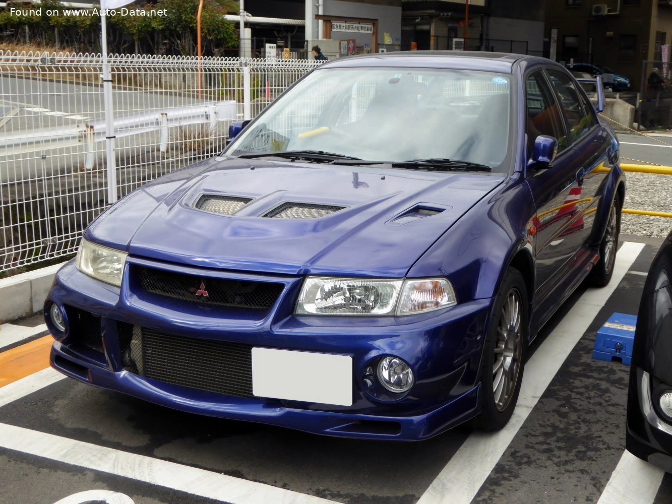 Mitsubishi Lancer Evolution Lancer Evolution VI