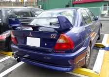 1999 Mitsubishi Lancer Evolution 2.0 (280 bg) 4WD 2
