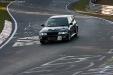 1999 Mitsubishi Lancer Evolution 2.0 (280 bg) 4WD 7