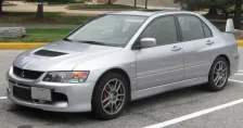 Mitsubishi 2.0 MIVEC (280 bg) 4WD (2005)