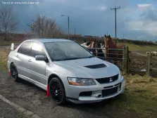 2005 Mitsubishi Lancer Evolution 2.0 MIVEC (280 bg) 4WD 8