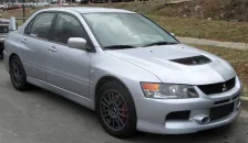 Mitsubishi 2.0 MIVEC (286 bg) 4WD (2005)