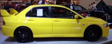 2005 Mitsubishi Lancer Evolution 2.0 MIVEC (286 bg) 4WD 7