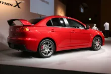 2008 Mitsubishi Lancer Evolution 2.0 MIVEC (295 bg) S-AWC 4