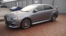 2008 Mitsubishi Lancer Evolution 2.0 MIVEC (295 bg) S-AWC 5