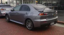 2008 Mitsubishi Lancer Evolution 2.0 MIVEC FQ-360 (359 bg) S-AWC 6