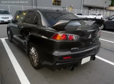 2008 Mitsubishi Lancer Evolution 2.0 MIVEC FQ-360 (359 bg) S-AWC 8