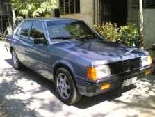 1979 Mitsubishi Lancer 1.4 (68 bg) 1