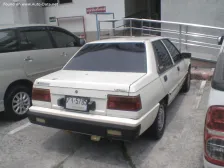 1983 Mitsubishi Lancer 1.2 (55 bg) 5