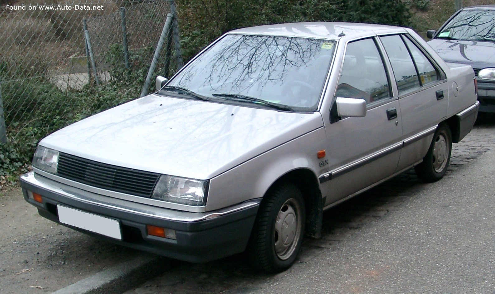 1983 Mitsubishi Lancer 1.5 (70 bg)