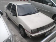 1983 Mitsubishi Lancer 1.8 Diesel (60 bg) 4