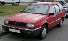 Mitsubishi 1.8 (90 bg) 4x4 (1985)