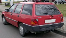1985 Mitsubishi Lancer 1.8 (90 bg) 4x4 2