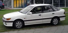 1988 Mitsubishi Lancer 1.3 12V (75 bg) 4