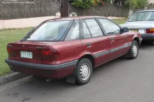 1988 Mitsubishi Lancer 1.3 (60 bg) 3