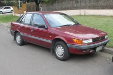 1988 Mitsubishi Lancer 1.3 (70 bg) 1