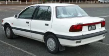 1988 Mitsubishi Lancer 1.5 12V (90 bg) 4