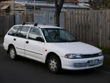 Mitsubishi 1.6 16V (113 bg) (1992)