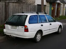 1992 Mitsubishi Lancer 1.6 16V (113 bg) 2