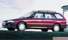 1992 Mitsubishi Lancer 1.6 16V (113 bg) 3