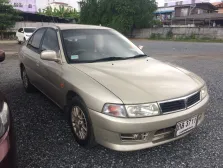 1995 Mitsubishi Lancer 1.3 12V GL,GLX (75 bg) 5
