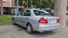 1995 Mitsubishi Lancer 1.8 GSR (205 bg) 3