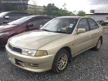 Mitsubishi 1.8 GSR (205 bg) (1995)